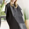 Friseur- Umhang