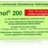 Frohne s Original Pedimol 200 ml Balsam