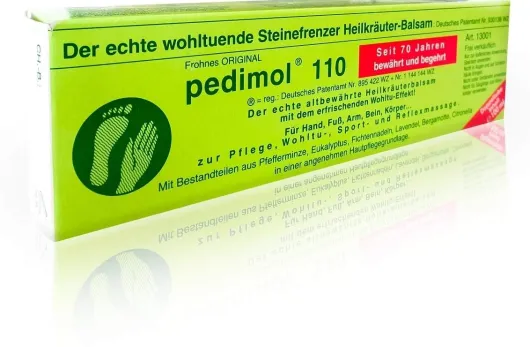 Frohne s Original Pedimol 110 100 ml Balsam