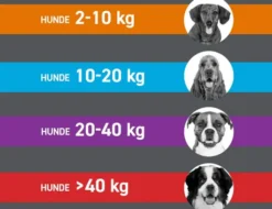 Frontline Combo Spot on Hund XL 40-60 kg 3 Pipetten