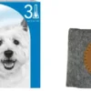 Frontline Spot On Hund S 2-10 kg 3 Pipetten + gratis Frontline Hundekotbeutelspender