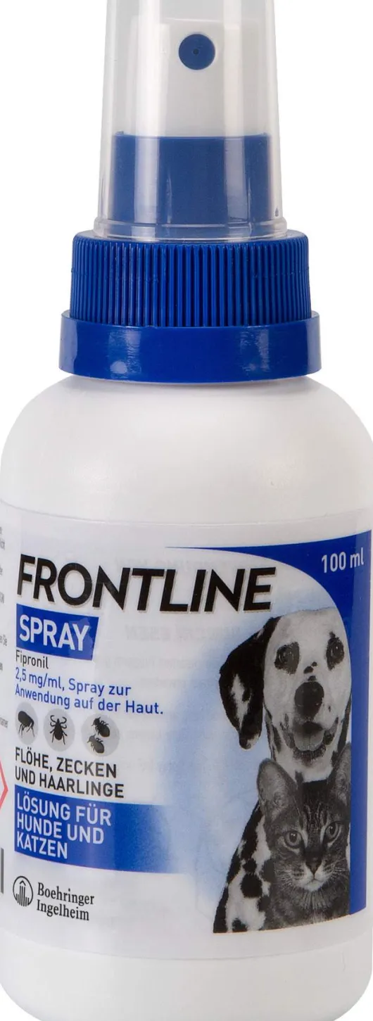Frontline vet. Spray 100ml