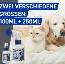 Frontline vet. Spray 100ml