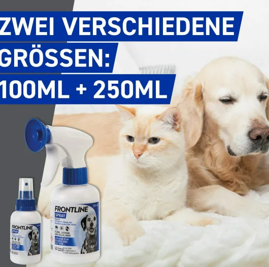 Frontline vet. Spray 100ml