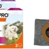 Frontpro 11,3 mg für den Hund 2 x 3 Kautabletten + gratis Hundebeutelspender 1 Stück