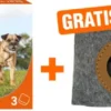 Frontpro 28,3 mg für Hunde 3 Kautabletten + gratis Hundebeutelspender 1 Stück