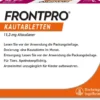 Frontpro 11,3 mg für Hunde 2 - 4 kg 3 Kautabletten