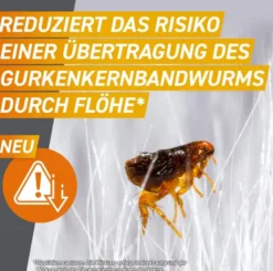 Frontpro 11,3 mg für Hunde 2 - 4 kg 3 Kautabletten