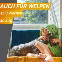 Frontpro 11,3 mg für Hunde 2 - 4 kg 3 Kautabletten