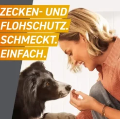 Frontpro 28,3 mg für Hunde 4-10 kg 3 Kautabletten