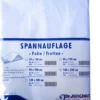 Frottee Spannauflage 100x200cm Mit Folie