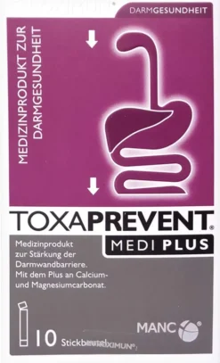 Froximun Toxaprevent Medi Plus 10 Stick