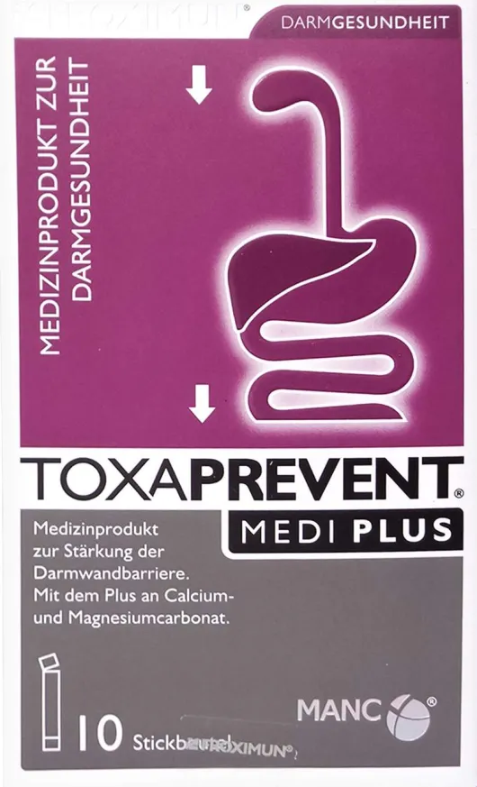 Froximun Toxaprevent Medi Plus 10 Stick