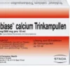 Frubiase Calcium T Trinkampullen 20 Stück