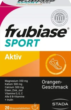 Frubiase Sport 20 Brausetabletten