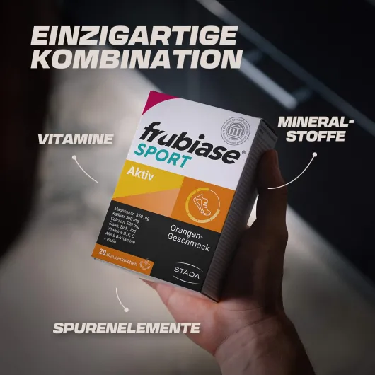 Frubiase Sport 20 Brausetabletten