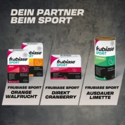 Frubiase Sport 20 Brausetabletten