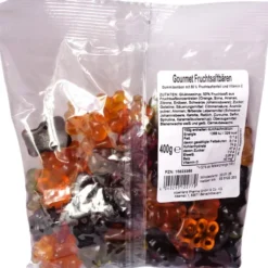 Fruchtsaftbären 50% Saft 400 G