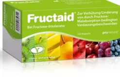 Fructaid 120 Kapseln