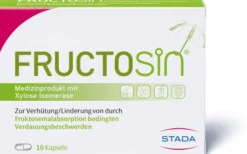 Fructosin 10 Kapseln