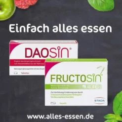 Fructosin 10 Kapseln