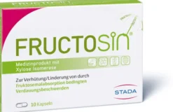 Fructosin 10 Kapseln