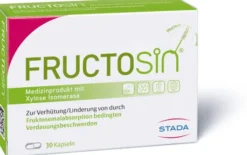Fructosin 30 Kapseln