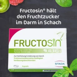Fructosin 90 Kapseln