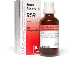 Fucus Gastreu S R 59 50 ml Tropfen