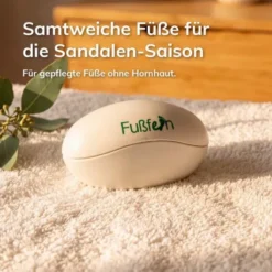 Fußfein Hornhautentferner