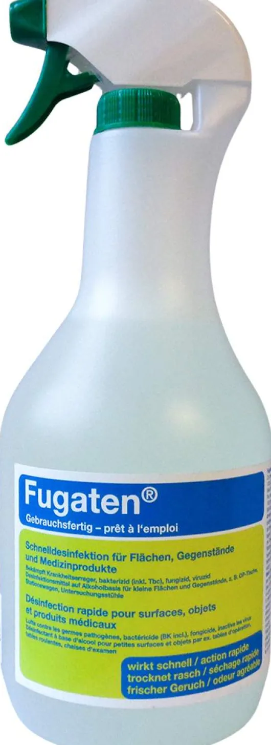 Fugaten Schnelldesinf.Gebrauchsf.Spray