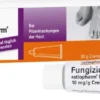 Fungizid-ratiopharm EXTRA 10 mg pro g