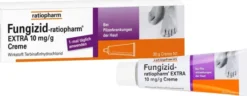 Fungizid-ratiopharm EXTRA 10 mg pro g
