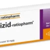 Fungizid ratiopharm 50 g Creme