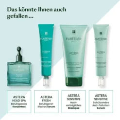 Furterer Astera Fresh beruhigend-frisches Shampoo 200 ml