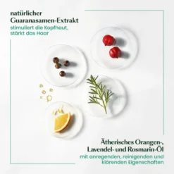 Furterer Forticea Vitalisierendes kräftigendes Shampoo 200 ml