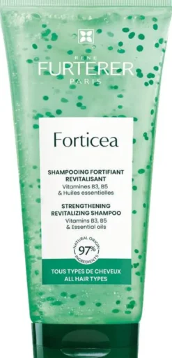 Furterer Forticea Vitalisierendes kräftigendes Shampoo 200 ml