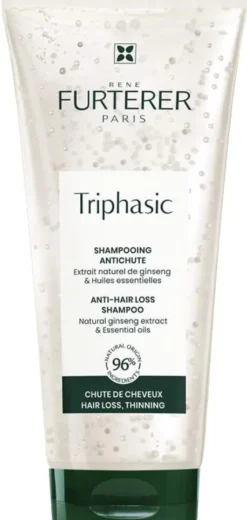 Furterer Triphasic Shampoo bei Haarausfall 200 ml