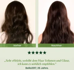 Furterer Triphasic Shampoo bei Haarausfall 200 ml