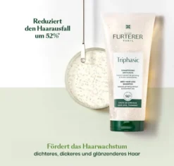 Furterer Triphasic Shampoo bei Haarausfall 200 ml