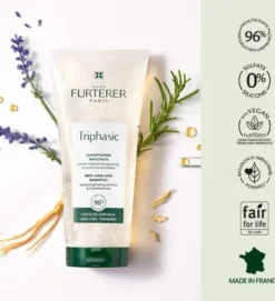 Furterer Triphasic Shampoo bei Haarausfall 200 ml