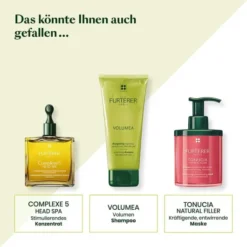 Furterer Volumea Pflege Schaum 200 ml