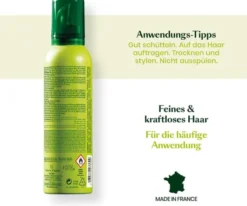 Furterer Volumea Pflege Schaum 200 ml