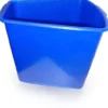 Fussbadewanne Breit Blau