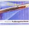 Fussnagelschere C 415