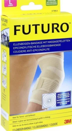 Futuro Epikondylitis Ellenbogenbandage Größe L