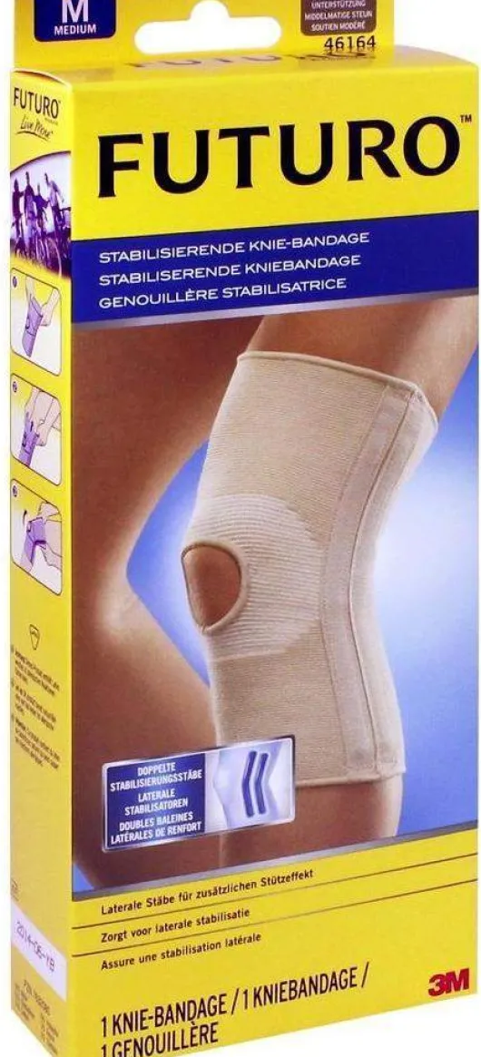 Futuro 1 Kniebandage M
