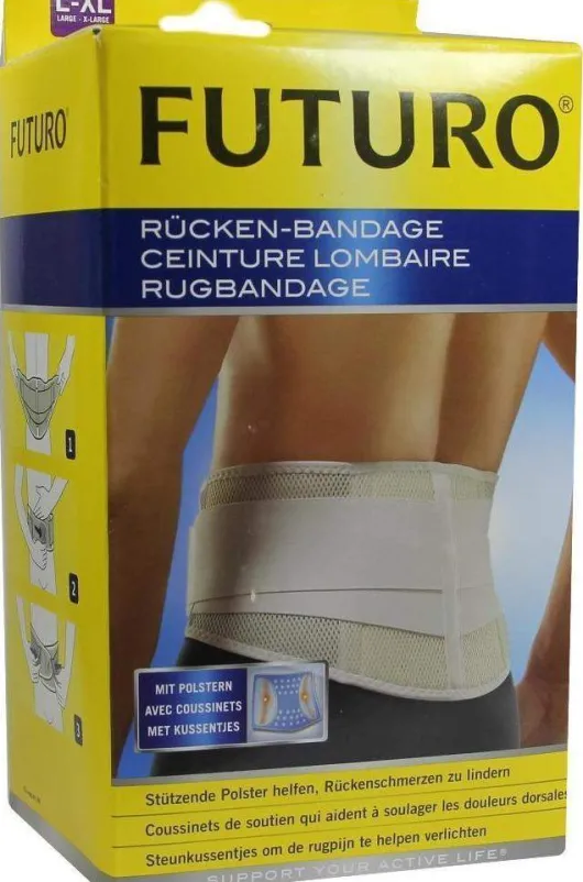 Futuro Rückenbandage L-Xl