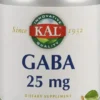 Gaba 25 mg Activmelt 120 Sublingualtabletten