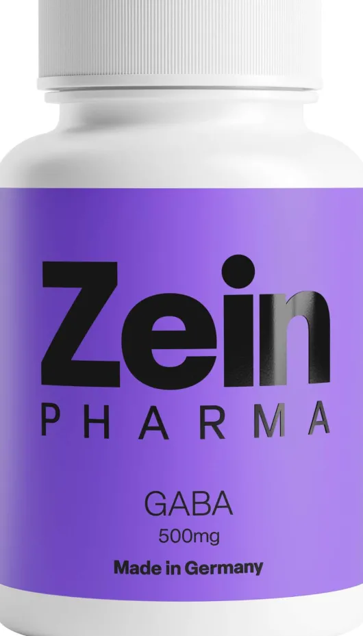Gaba 500 mg 90 Kapseln